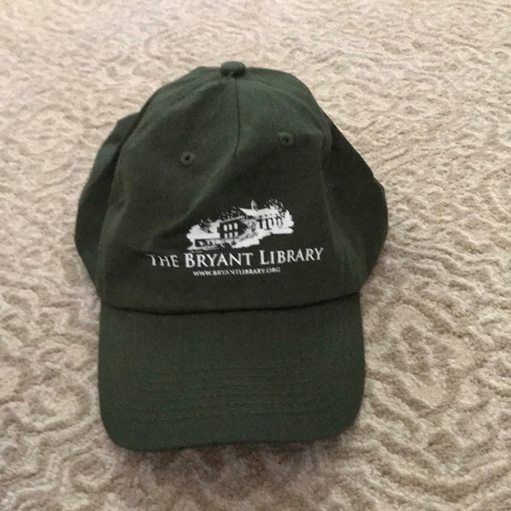 Bryant Library hat